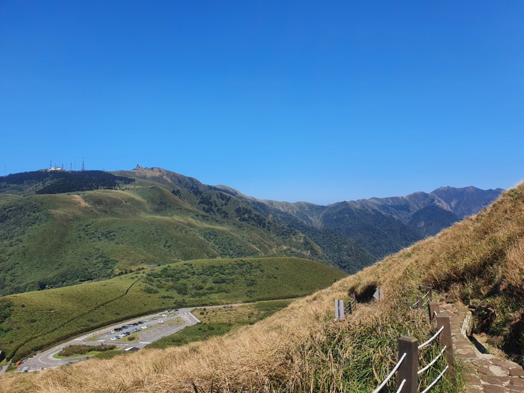 七星山主、東峰登山步道（小百岳）_1275295