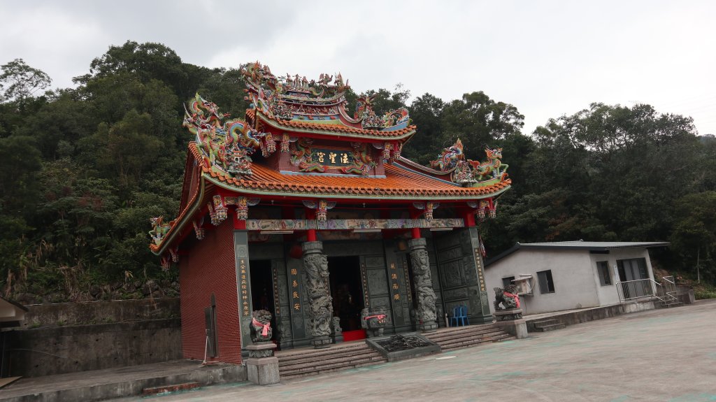 獵貍尖步道連走烏塗溪步道登山健行趣(淡蘭南路TK3-6&TK3-5&TK3-4)_2404423