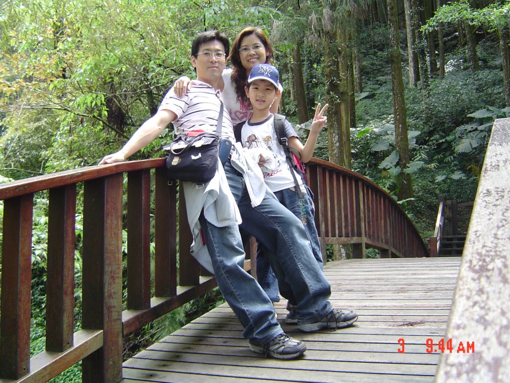 2008 May 奮起湖步道_584794