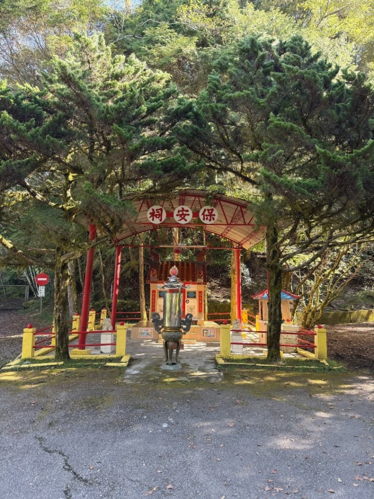 船型山林道賞雲海、烏石坑山、2432峰 山景海景一次到位_2929278