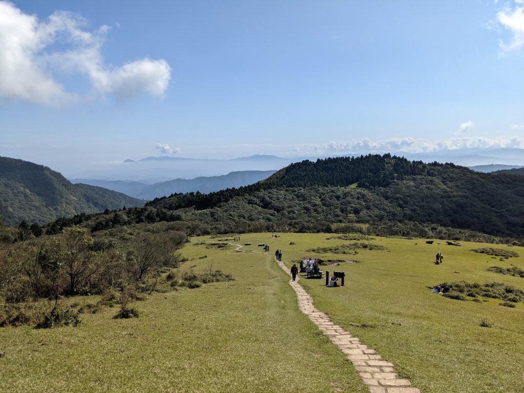 擎天崗 石梯嶺_2006326