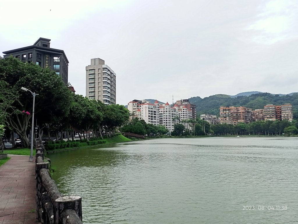 內湖碧湖公園、內湖國小、大港墘公園、文德三號公園、瑞陽公園【健康大穀東、走路趣尋寶】_2240520