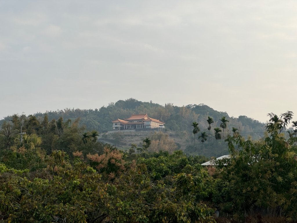 台南市東山區牛山三等三角點NO.416封面圖