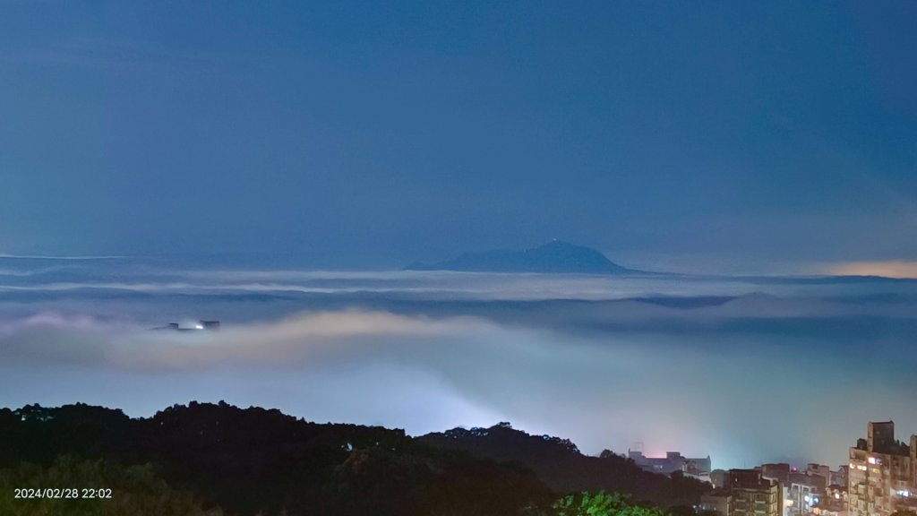 陽明山夜景琉璃光20240228 V.清透濾鏡特效修圖_2467873
