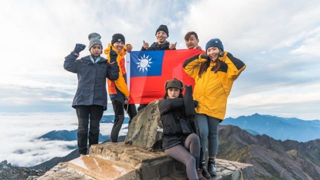 【玉山主峰】2022台灣最高點慶雙十，入住東埔山莊、排雲山莊封面圖