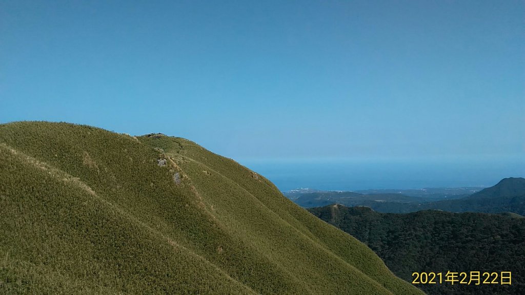 2021新春再度陽明山天際線十連峰_1281872