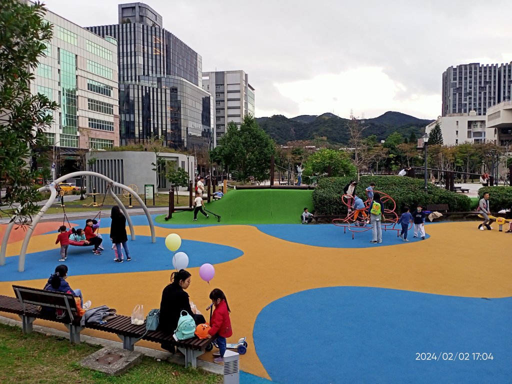 內湖大港墘公園、宏匯瑞光廣場、內湖運動中心封面圖