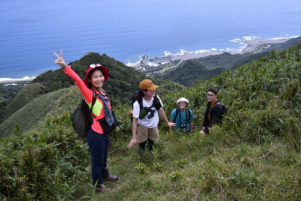 灣坑頭越嶺：吾居吾墅連走大嶺古道封面圖