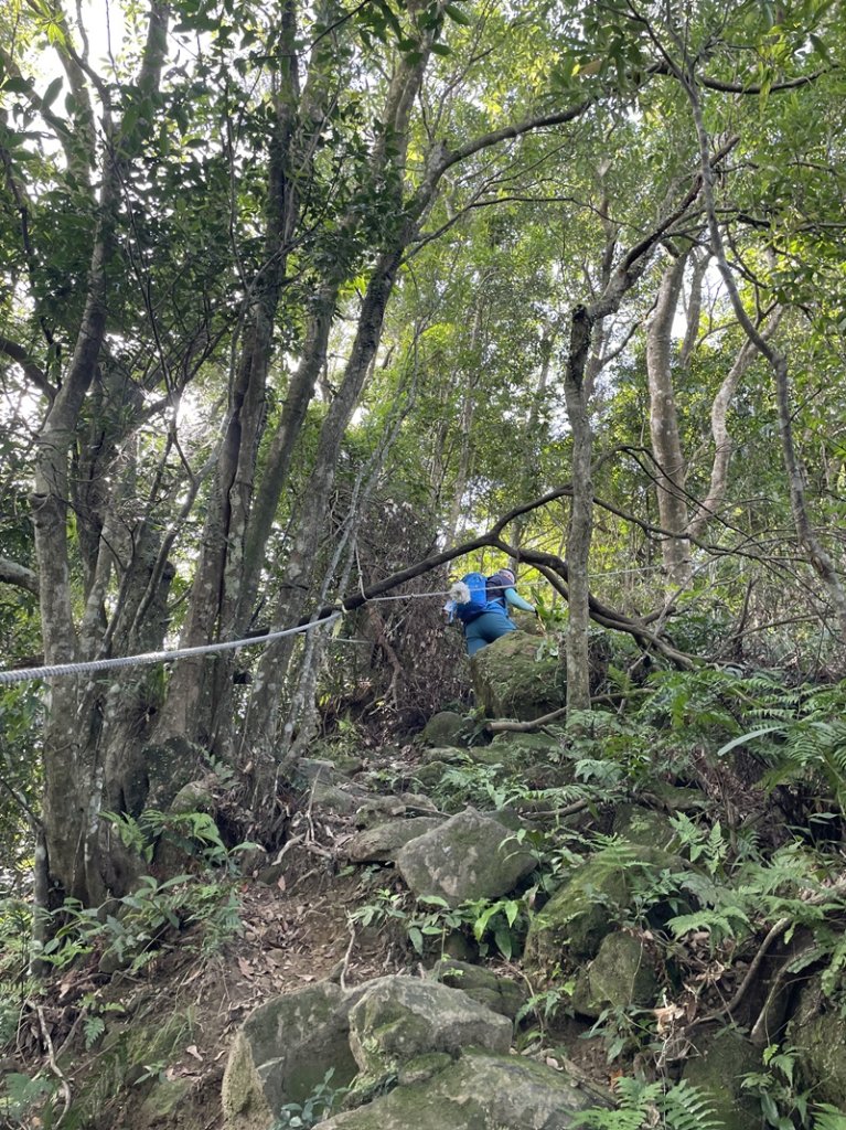 月扇湖大岩壁_2952432