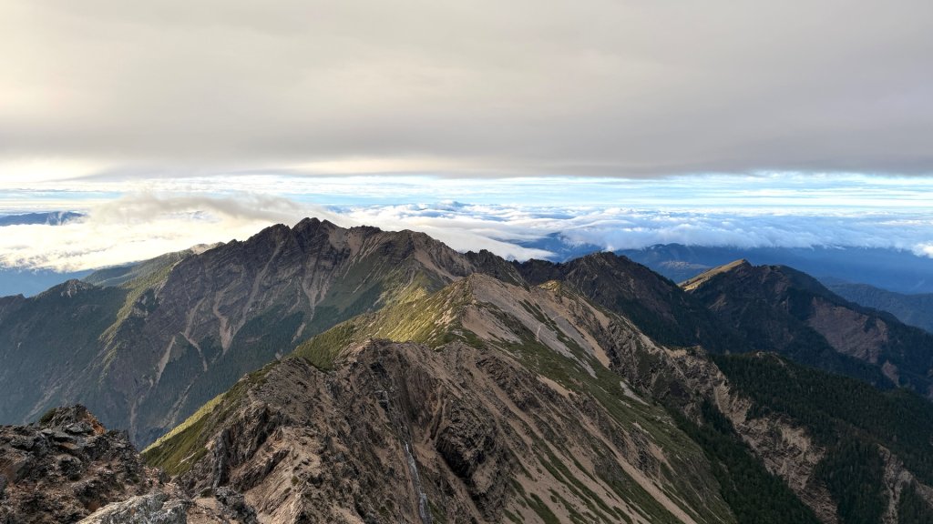 玉山主峰步道_2950043