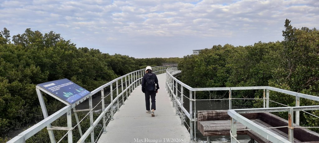 《彰化》海空夕照｜王功燈塔及芳苑海空步道健行賞冬候鳥20260110_2980255