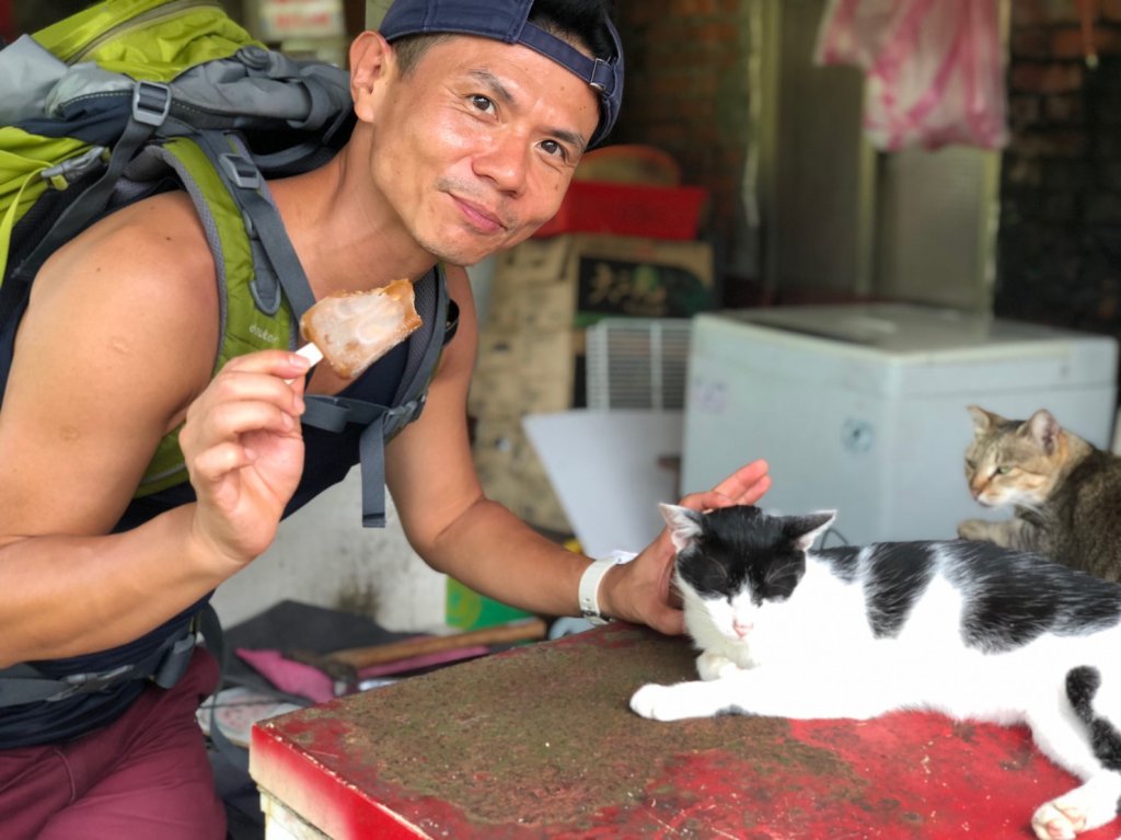 三貂嶺瀑布群步道.猴硐.九份【山城巡禮 _657551