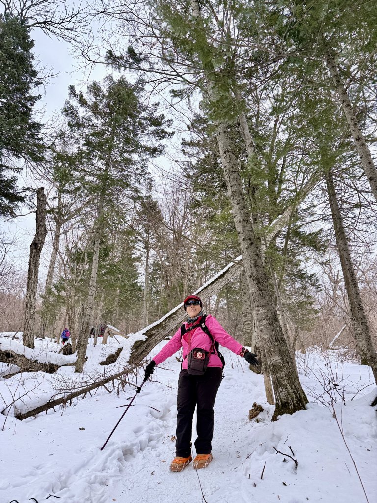 羊草山穿越（雪谷至雪鄉） 2025.12.19_2976250