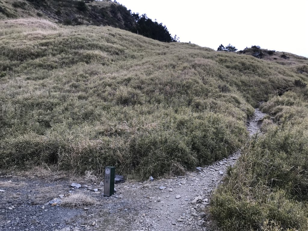 屏風山上奇萊北_892465