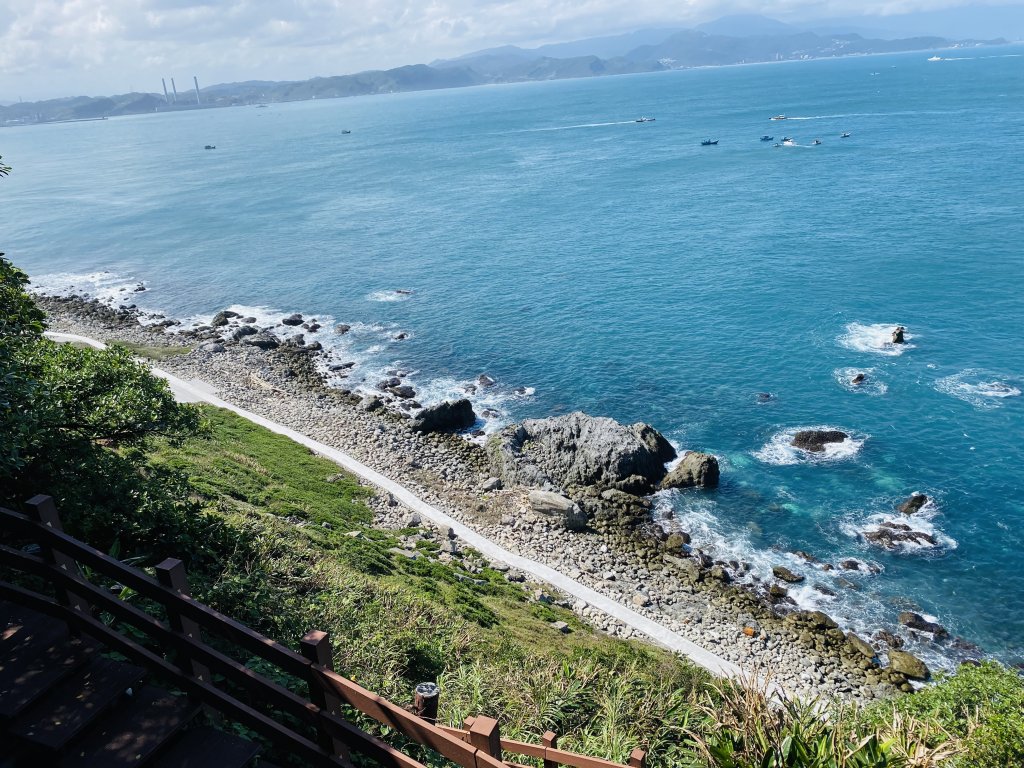 基隆嶼 年度最後一梯登島_2853617