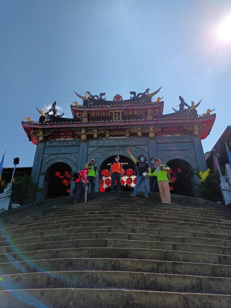【臺北大縱走 7】政大→樟山寺_1475110