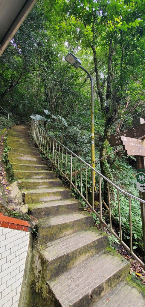 2024-11-23臺北大縱走第六段：中華科技大學至捷運麟光站_2653509