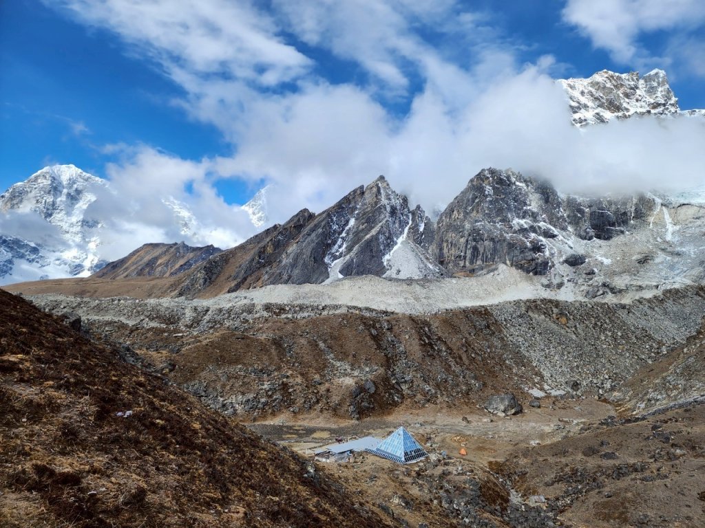 尼泊爾聖母峰EBC基地營❤️風景篇_2789938