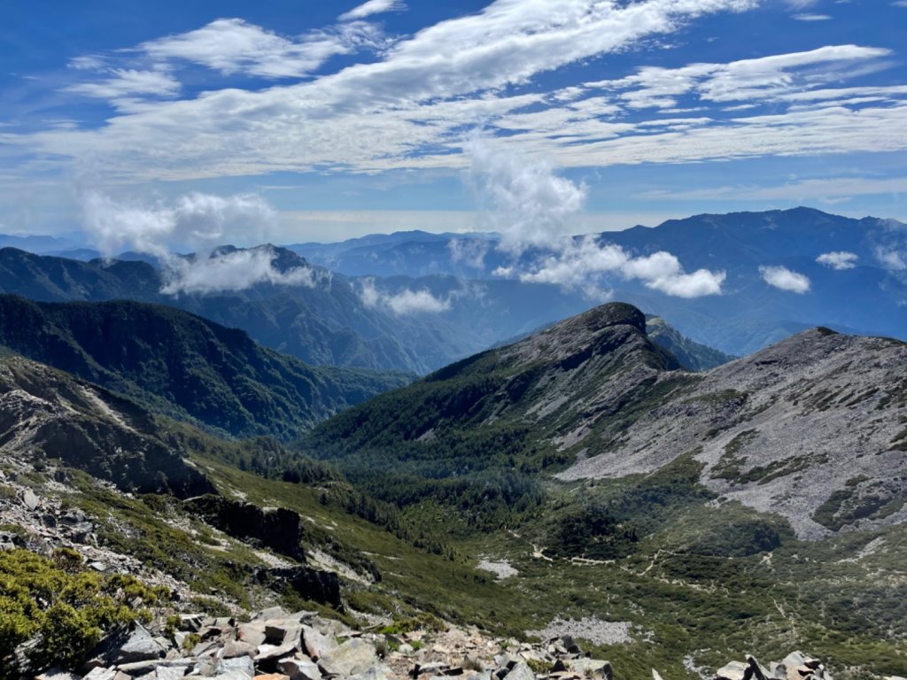 雪山翠池、北稜角兩天一夜_1742921