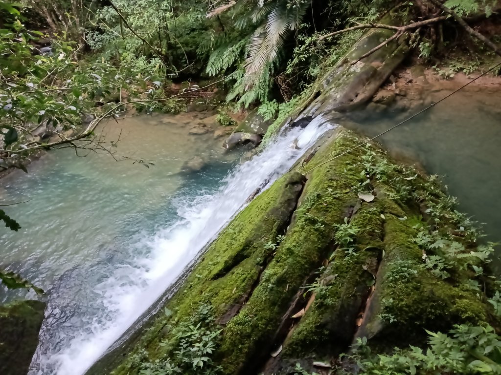 平溪區善覺寺步道+畝畝山北稜線+畝畝山+石硿子瀑布+灰窯瀑布O型_2940088
