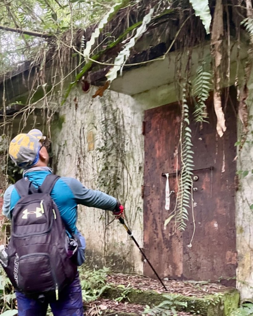 烏來西坑林道/探勘派出護管所彈藥庫遺址至獅坑橋封面圖