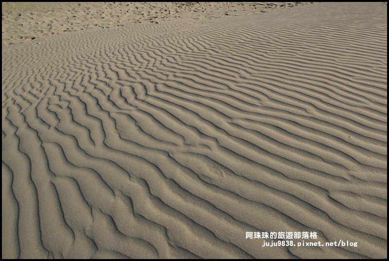 草漯沙丘桃園觀音也有撒哈拉沙漠封面圖