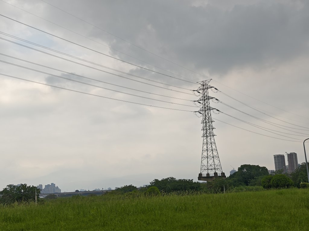 [跟著2025雙北世壯運探索雙北市-1/21] 2025_0607 飛盤競技道（華江雁鴨河濱步道）_2807883