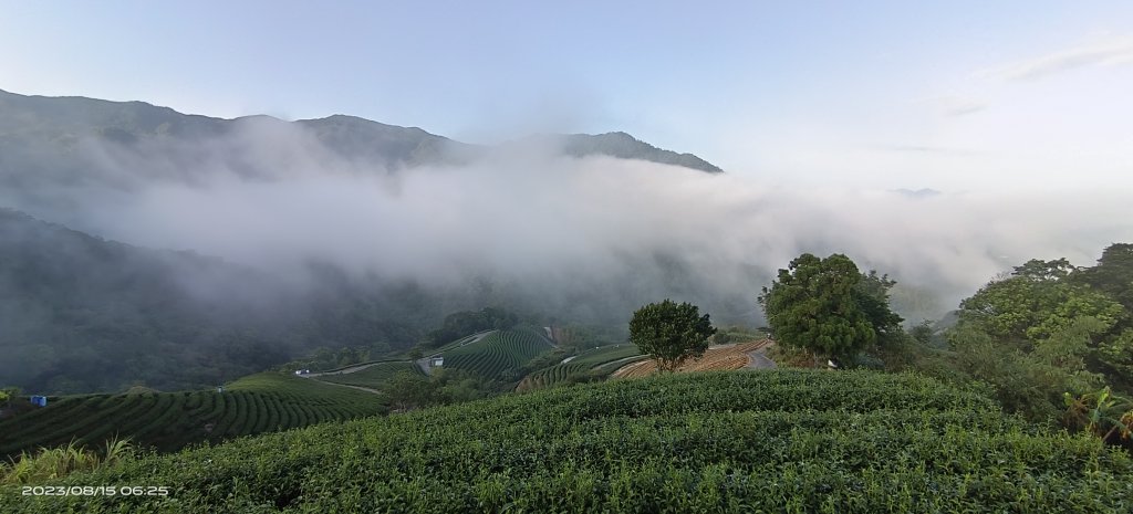 8/14獵狸尖日出雲海&開眼崙雲海+霧虹觀音圈&8/15南山寺夜空流星雲海+日出雲海&開眼崙_2249498
