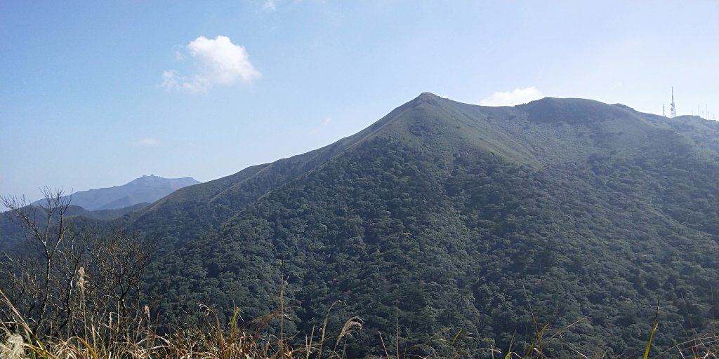 大屯自然公園，菜公坑山，巴拉卡山，逛逛趣_1275494