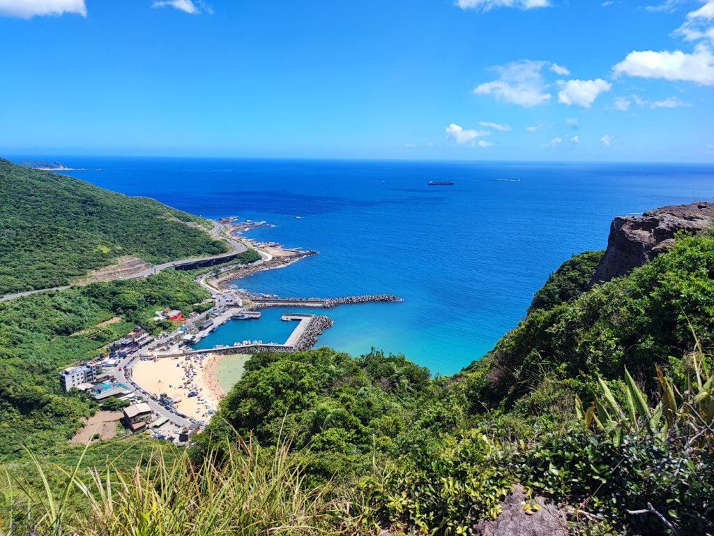 情人湖環山步道-(基隆)臺灣百大必訪步道封面圖