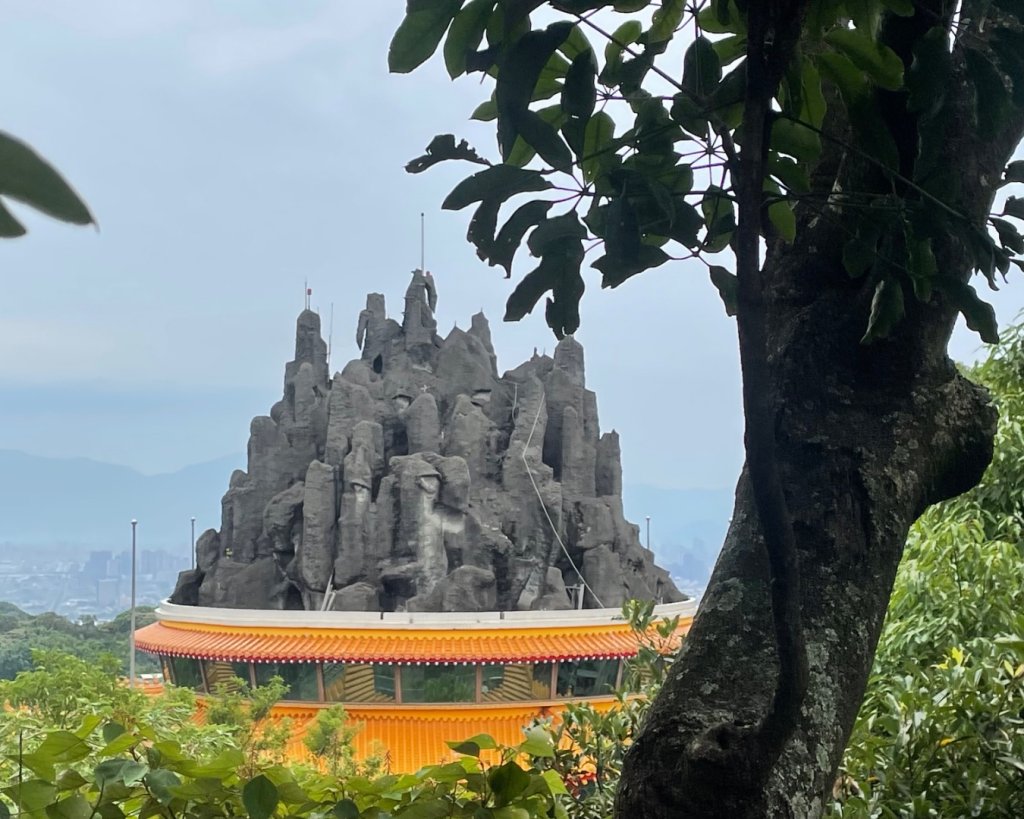 微笑山⛰️線-大棟-二格山-五分山-天上山-鳶山💎12條步道完成💙_2834111