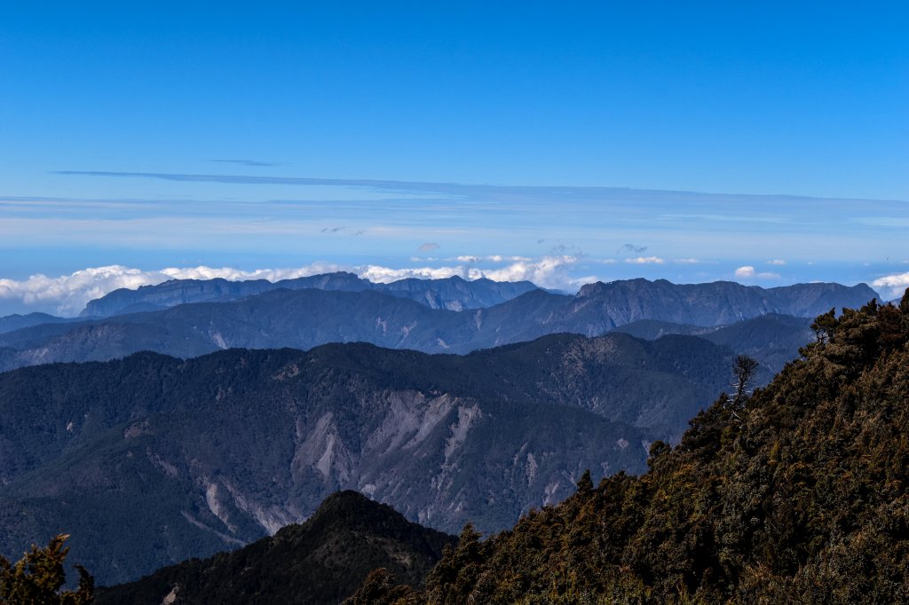 一日南臺首岳 關山(2023.1.13)_1994131