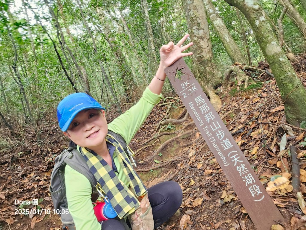小百岳馬那邦山(H1407m)加碼採草莓_2694653