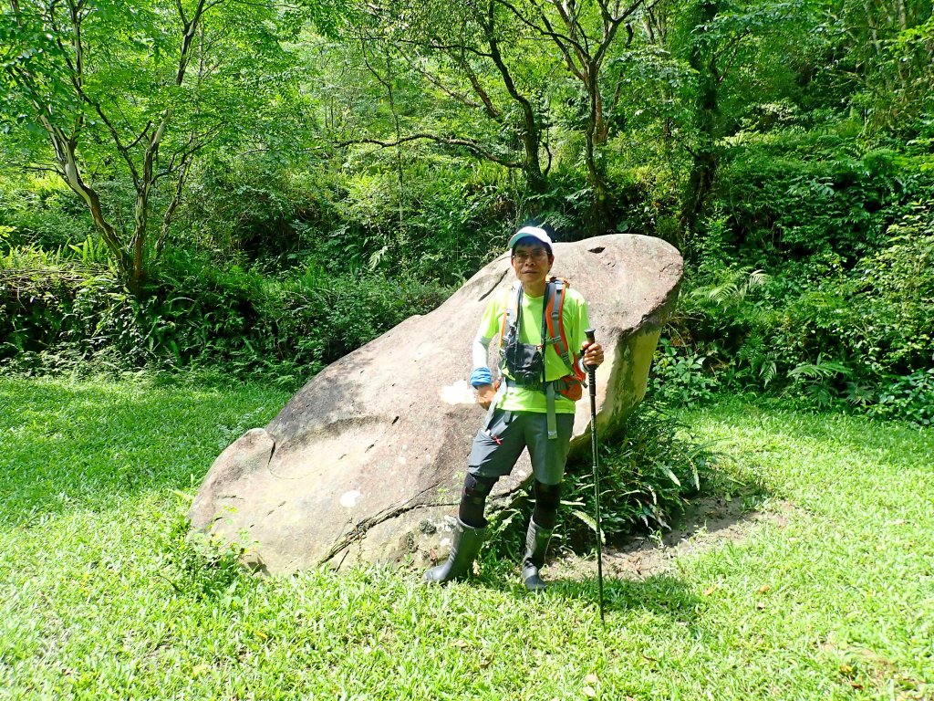 中坑古道、淡蘭古道、崩山坑古道O型走  _593021