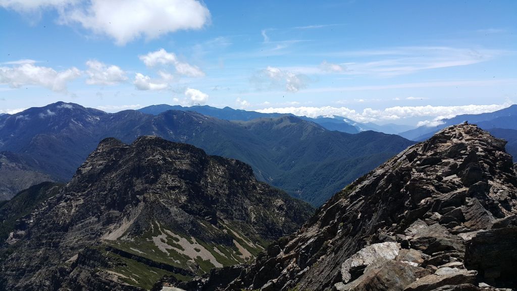玉山主峰步道 2017 06 27_140422