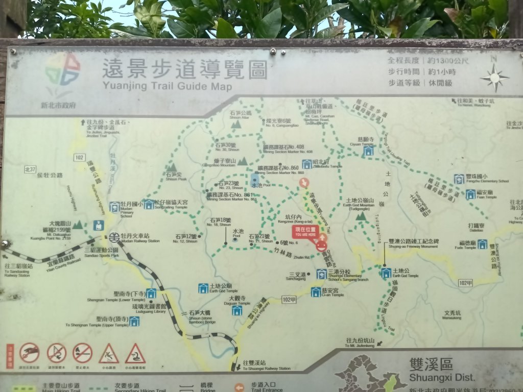 雙溪區三叉港+遠景古道+楊廷理古道+雞母嶺街O型_2758624