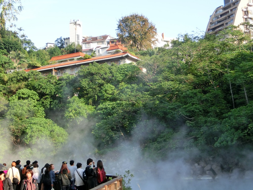 地熱谷步道．北投文物館．少帥禪園封面圖