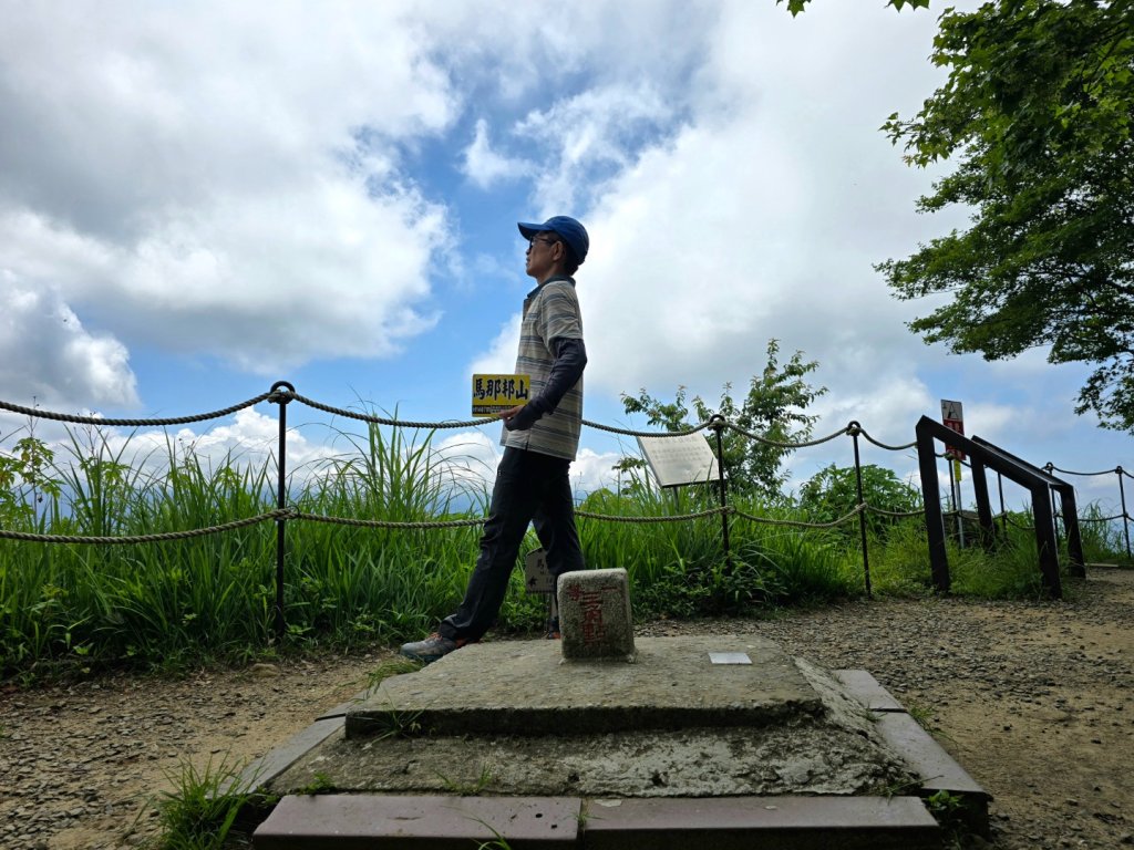 夏日的馬那邦山_2786849