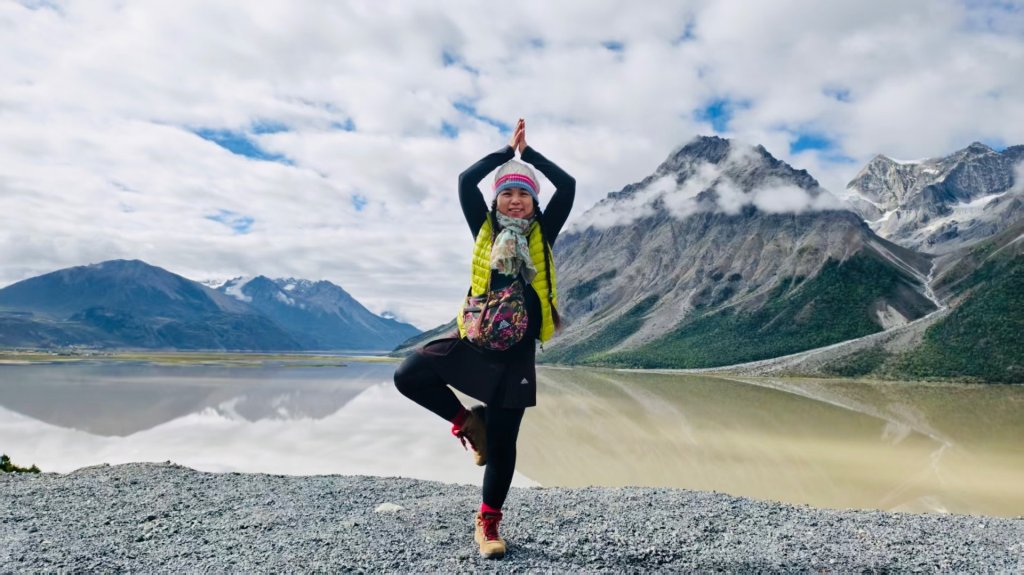 川藏33天深度之旅💙#稻城亞丁-來古冰川_2901813