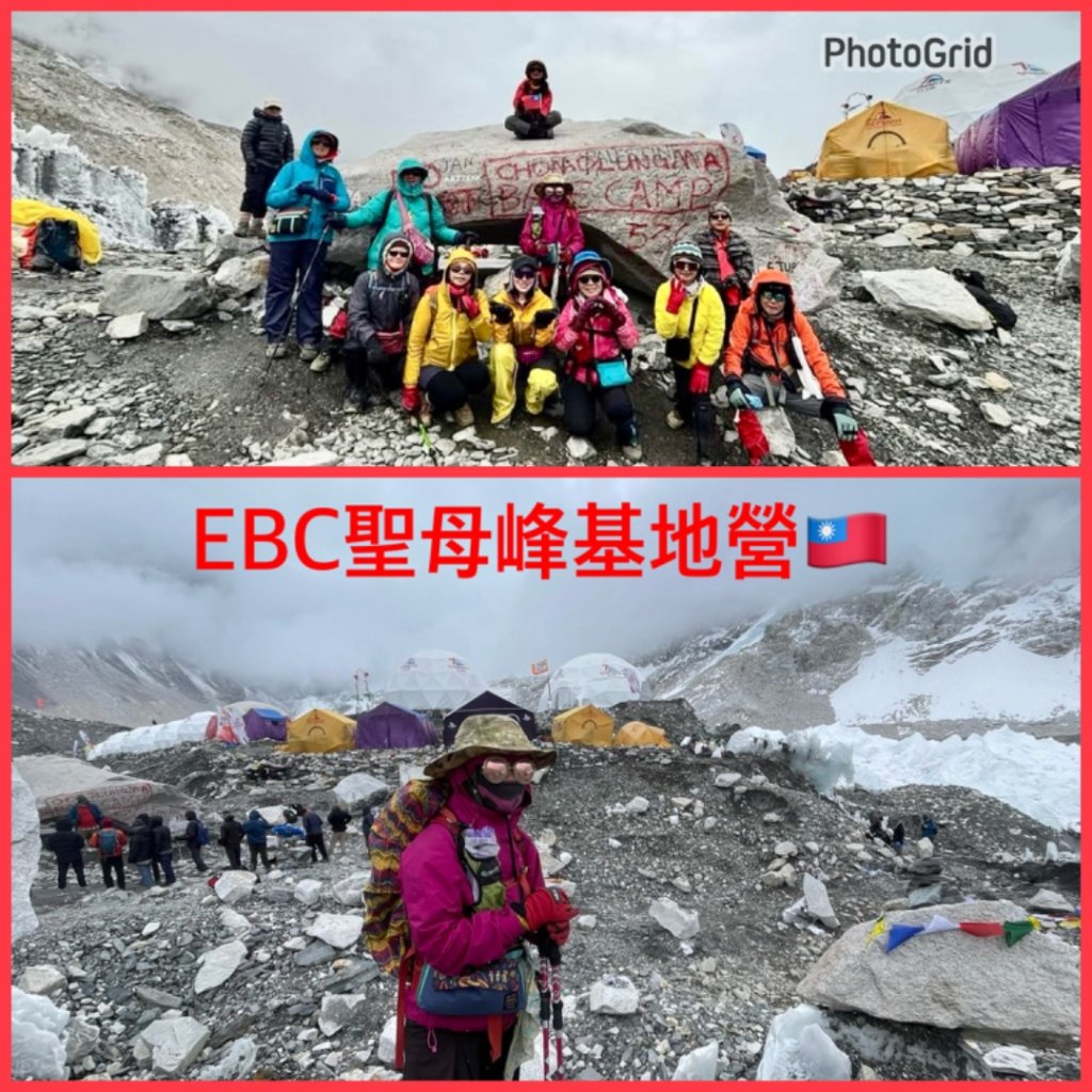 尼泊爾聖母峰EBC基地營❤️人物篇_2803407