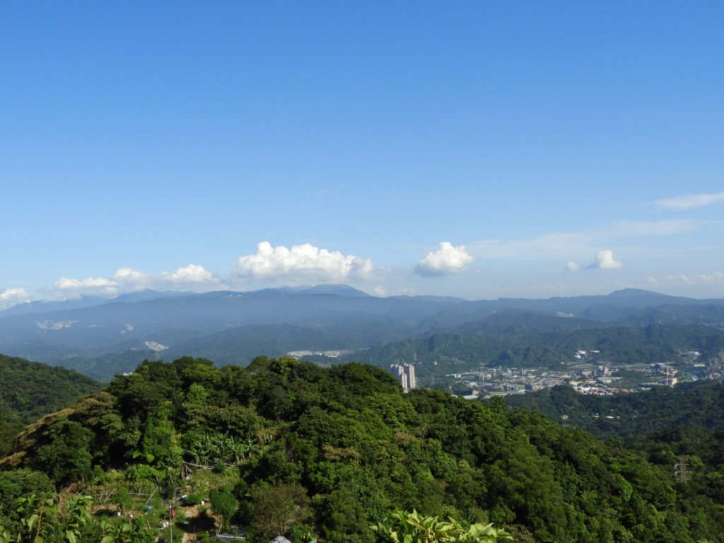 汐止五東山平溪靈巖寺五分山基隆山姜子寮山_1066065