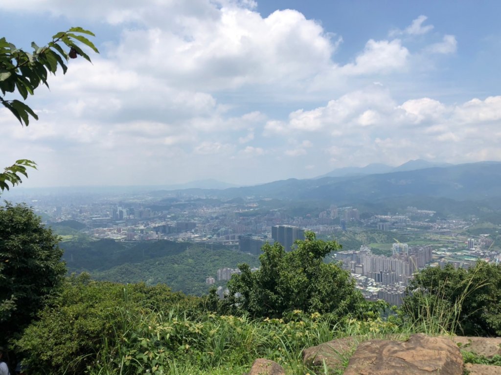 汐止小百岳｜大尖山、四分尾山縱走_1026798