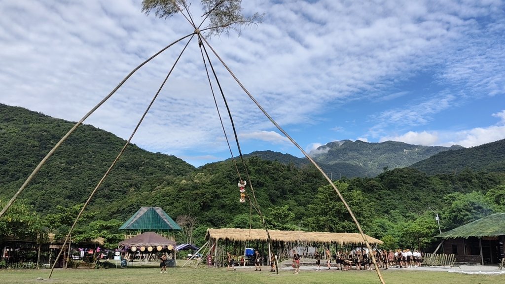 部落登山：達鲁瑪克部落&寶桑溪一日游_2863705