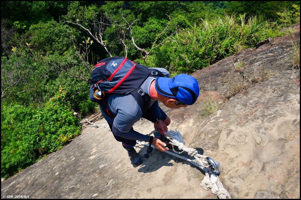 直擊 五寮尖山 の 仲夏岩場_376726
