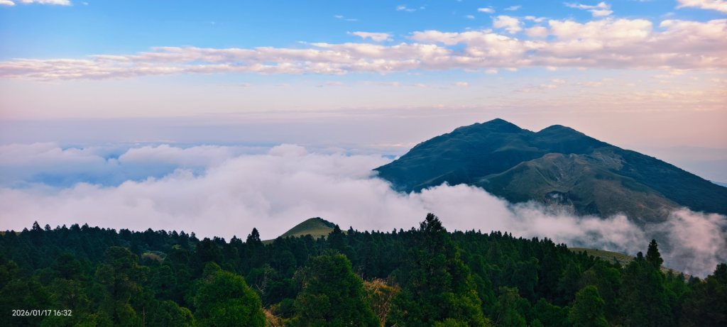 陽明山趴趴走追雲趣 1/17_2983243