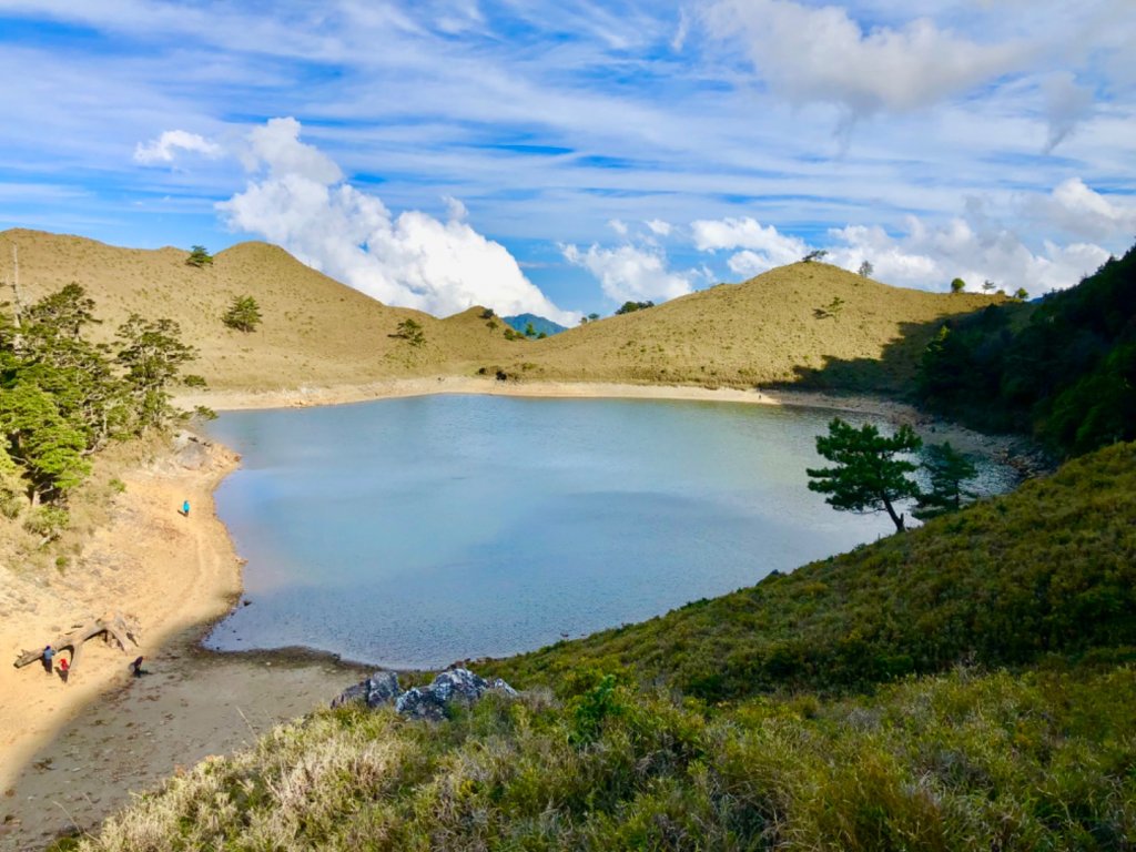 丹大林道與六順山、七彩湖_2153972