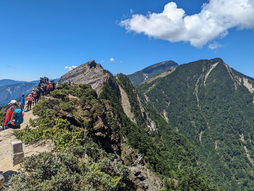 南橫三星：塔關山封面圖