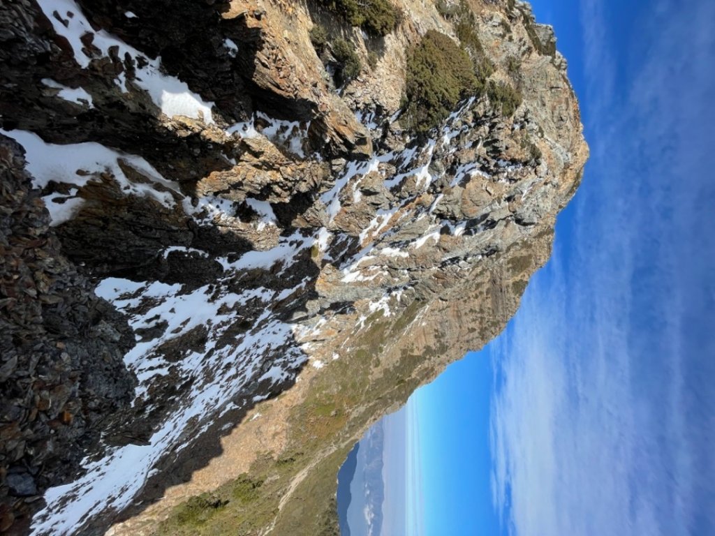 玉山東峰看日出_1658230