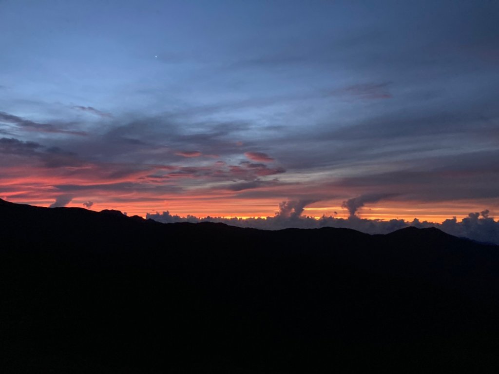 20220625台東海端向陽山、向陽山北峰、三叉山、嘉明湖_1745776
