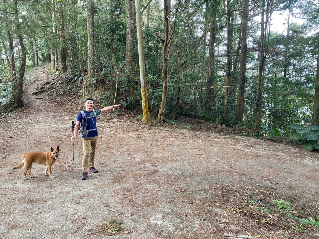 望鄉部落.獵人古道.望美山.瓊山【人與自然山林的恩怨情仇】_2731376